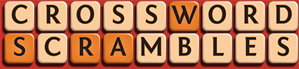 Crossword Scrambles